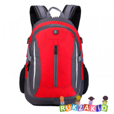 Рюкзак для ноутбука SWISSWIN SW-9209 Красный