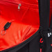 Рюкзак школьный Grizzly RB-156-1 Черный - красный