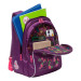 Рюкзак школьный Grizzly RG-268-4 Фиолетовый