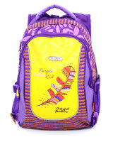 Школьный рюкзак Pulsar 6-P4 Цветное Перышко / Colorful Feather