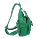 Женский рюкзак OrsOro D-173 Зеленый