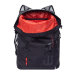 Рюкзак мужской Grizzly RQ-918-1 Черный - красный
