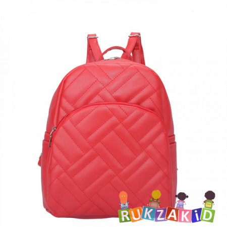 Рюкзак женский OrsOro DS-0109 Красный