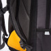 Рюкзак школьный Grizzly RB-156-2 Черный - серый