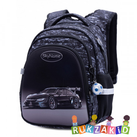 Рюкзак школьный SkyName R2-177 Авто