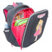 Ранец рюкзак школьный Grizzly RAf-292-10 Серый