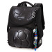 Ранец школьный с мешком для обуви SkyName 2091-M Футбол