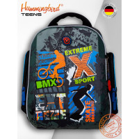 Ранец школьный Hummingbird Z8 Extreme sport