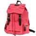 Рюкзак с клапаном Polar П1160 Красно-розовый