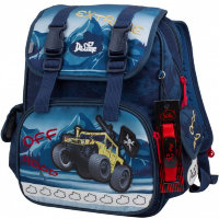 Рюкзак для школы DeLune 52-20 Off road