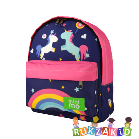Рюкзак детский Mini-Mo Пони