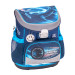 Школьный ранец с наполнением Belmil MINI-FIT RACE BLUE