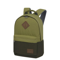 Рюкзак для ноутбука Asgard Р-7348 Оливковый светлый - Хаки