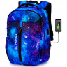Рюкзак для средней школы Skyname 60-28 Space