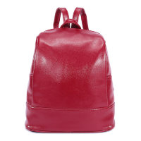 Городской рюкзак женский OrsOro D-180 Красный
