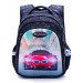Рюкзак школьный SkyName R2-178 Красная машина