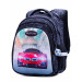 Рюкзак школьный SkyName R2-178 Красная машина