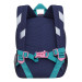 Рюкзак для ребенка Grizzly RK-276-6 Собачка Синий