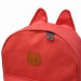 Рюкзак с ушками Cat Ear красный