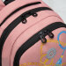 Рюкзак молодежный Grizzly RG-362-3 Розовый