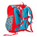 Школьный ранец с замком Polar Д1407 Цветы