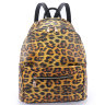 Женский рюкзак для города OrsOro D-187 Леопард