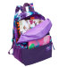 Молодежный рюкзак Grizzly RD-750-1 Зигзаги фиолетовые