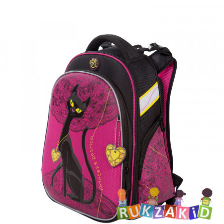 Рюкзак школьный Hummingbird T108 Princess Patricia / Принцесса Патриция Розовый