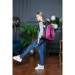 Рюкзак школьный Hummingbird T108 Princess Patricia / Принцесса Патриция Розовый