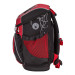 Школьный ранец с наполнением Belmil MINI-FIT SPIDER RED AND BLACK