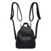 Мини рюкзак женский OrsOro ORS-0111 Черный