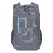 Рюкзак школьный Grizzly RU-138-1 Серый
