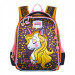 Рюкзак школьный с наполнением Across ACR22-392-8 Magic Unicorn