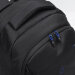 Бизнес рюкзак деловой Grizzly RQ-310-2 Черный - синий