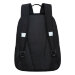 Рюкзак школьный Grizzly RB-351-4 Черный