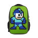 Пиксельный рюкзак для ноутбука Upixel Full Screen Biz Backpack / Laptop bag WY-A009 Зеленый