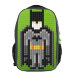 Пиксельный рюкзак для ноутбука Upixel Full Screen Biz Backpack / Laptop bag WY-A009 Зеленый