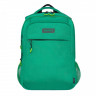 Рюкзак молодежный Grizzly RU-933-2 Зеленый