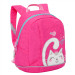 Рюкзак детский с кошечкой Grizzly RK-078-61 Розовый