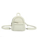 Мини рюкзак женский OrsOro ORS-0111 Белый