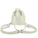 Мини рюкзак женский OrsOro ORS-0111 Белый