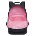 Рюкзак городской Grizzly RXL-327-3 Черный - розовый