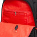 Бизнес рюкзак деловой Grizzly RQ-310-2 Черный - красный