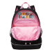 Рюкзак школьный Grizzly RG-363-4 Зайчик Черный