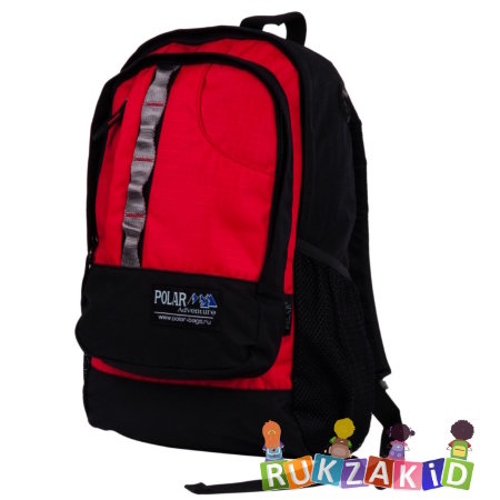 Рюкзак Polar П1106 Красный
