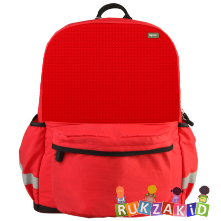 Рюкзак пиксельный Upixel Explorer WY-A035 Красный