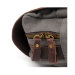Рюкзак Винтер Пак 14 с боковыми карманами Серый