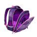 Ранец Grizzly RA-879-4 Цветы Фиолетовый