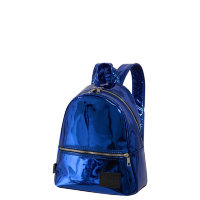 Мини рюкзак молодежный Asgard Р-5222 Голография синий