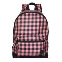 Рюкзак городской для ноутбука Grizzly RX-022-2 Черный - розовый